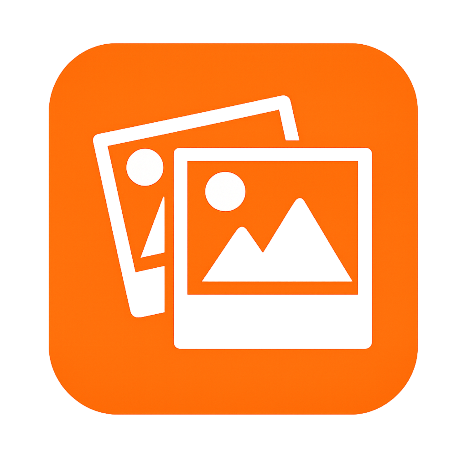 2–3 photos de la surface