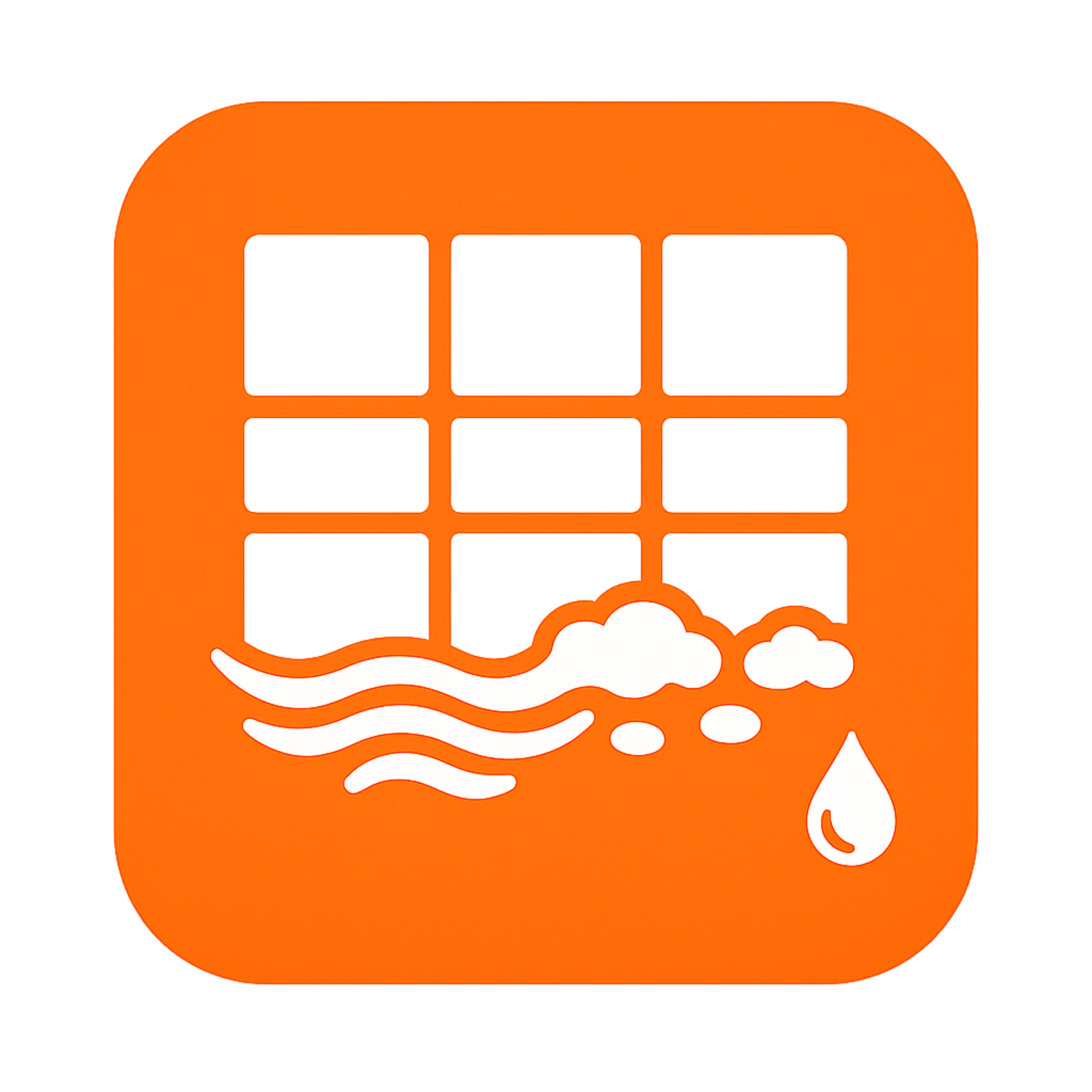 Nettoyage terrasse, dallage & pavés