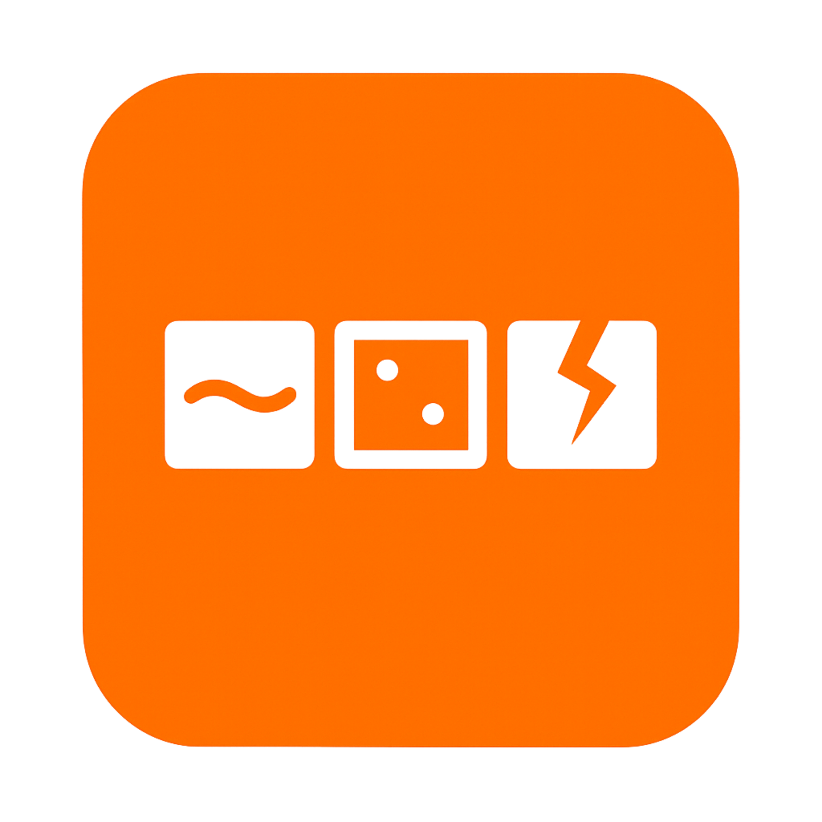 Support (tuile, béton, pierre)