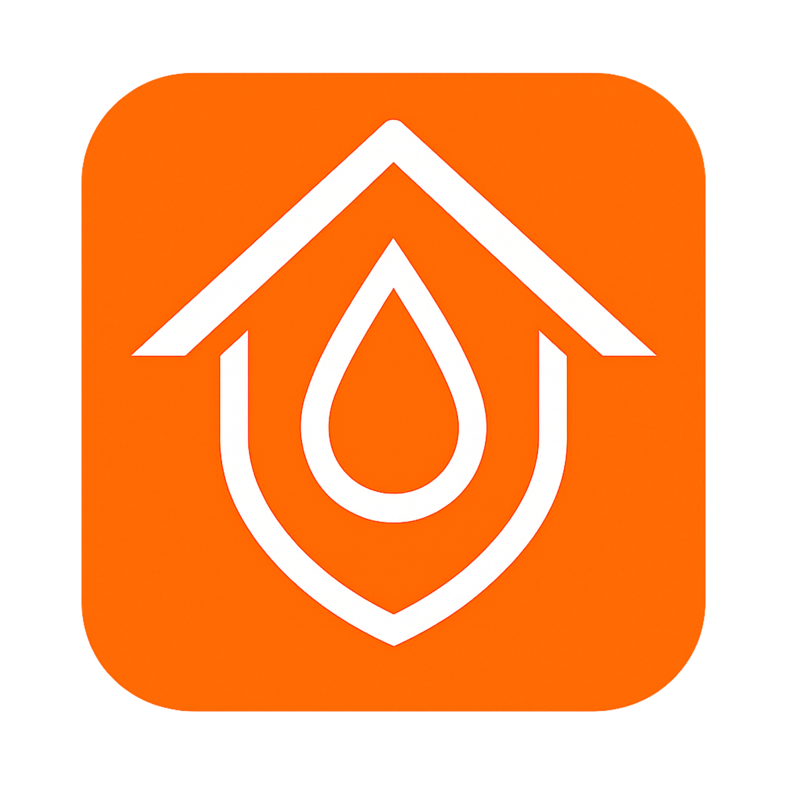 Traitement hydrofuge toiture